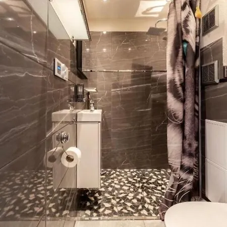 شقة Everysky Plac Ratuszowy Ale Antresola