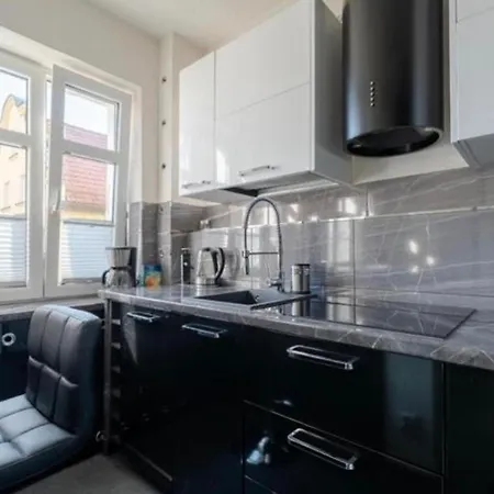 شقة Everysky Plac Ratuszowy Ale Antresola