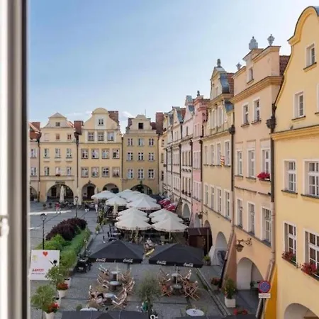 Everysky Plac Ratuszowy Ale Antresola شقة *