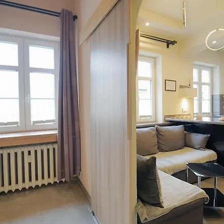 Everysky Plac Ratuszowy Ale Antresola Apartment *