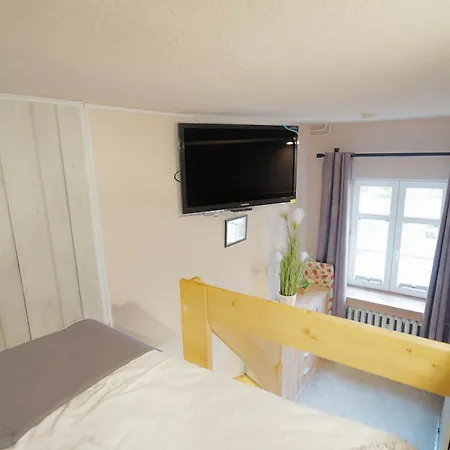 Everysky Plac Ratuszowy Ale Antresola Apartment *