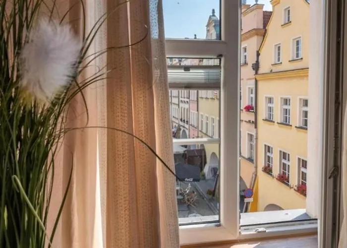 Everysky Plac Ratuszowy Ale Antresola Appartamento