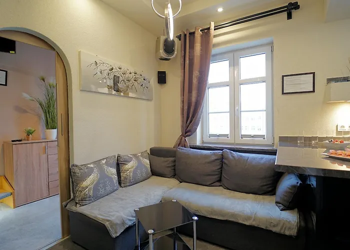 Appartamento Everysky Plac Ratuszowy Ale Antresola *