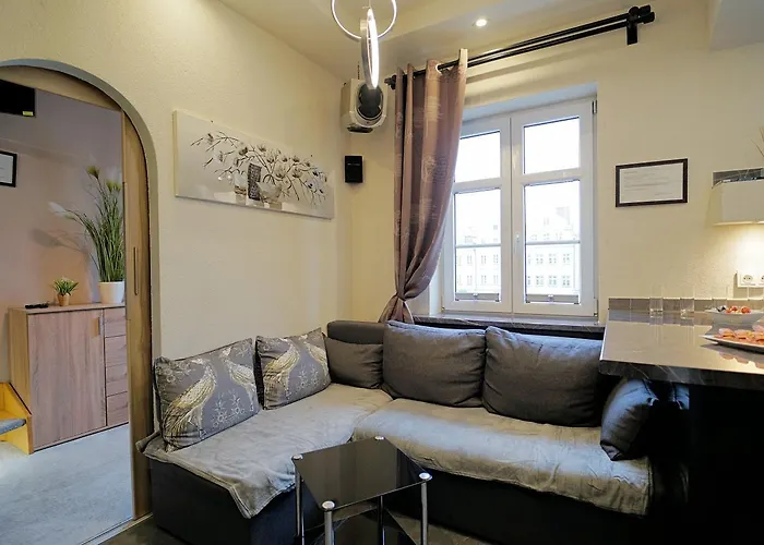 Everysky Plac Ratuszowy Ale Antresola Jelenia Góra