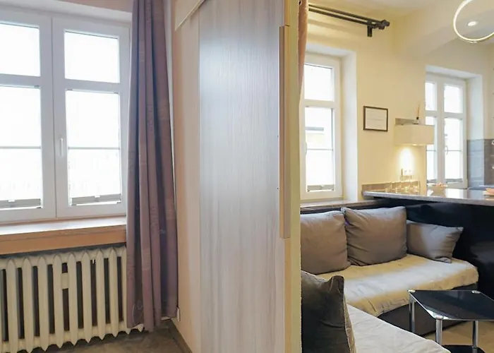 Everysky Plac Ratuszowy Ale Antresola Appartamento *